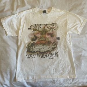 TRAVIS SCOTT CIRCUS MAXIMUS OFFICIAL MERCH